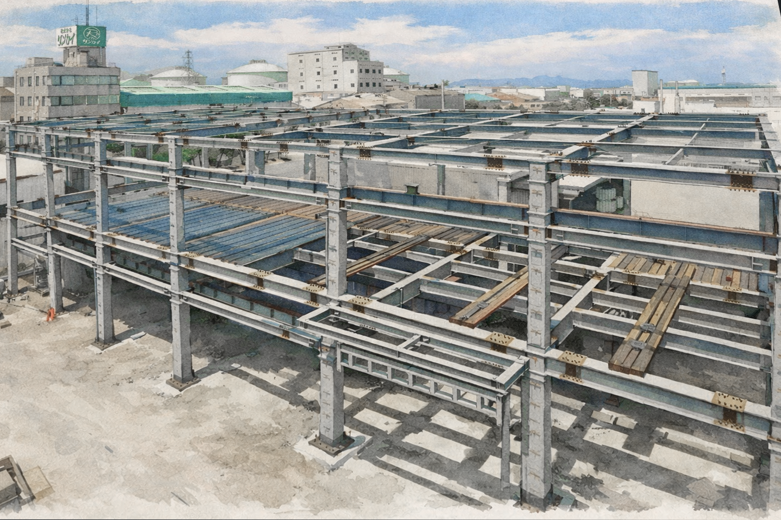 ビジネスイメージ