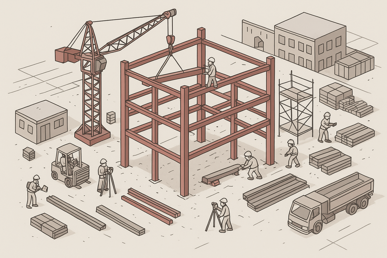 元請としての役割